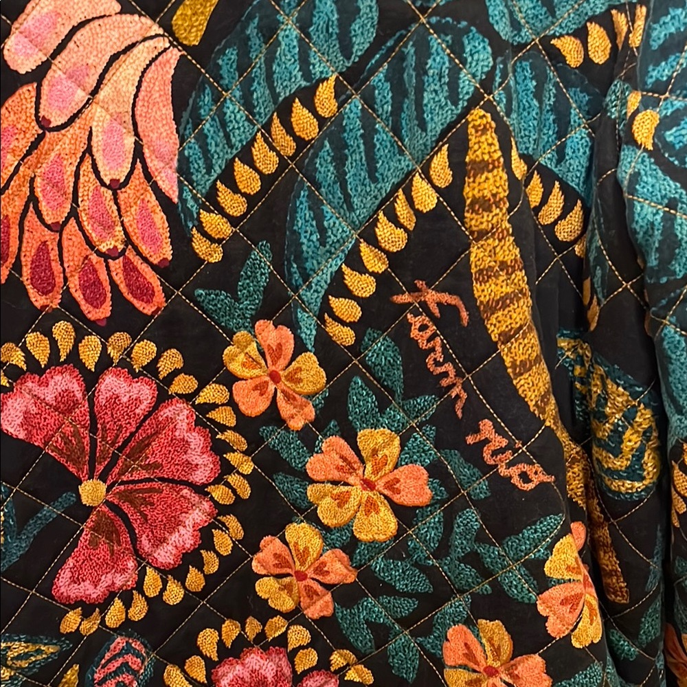 FARM Rio Oversized Jacket - Picture 9 of 9